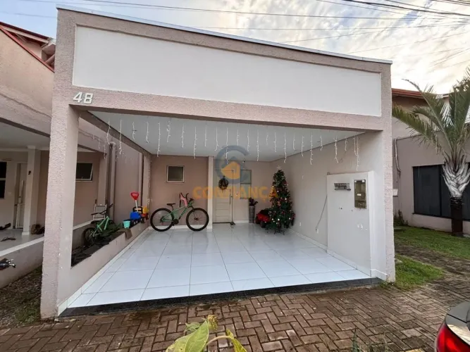 Condomínio Total Ville I - Sobrado à venda no bairro Aeroclube - Porto Velho/RO