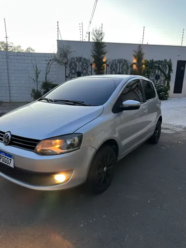 Volkswagen Fox 1.6 MI Total Flex 8V 5P 2014