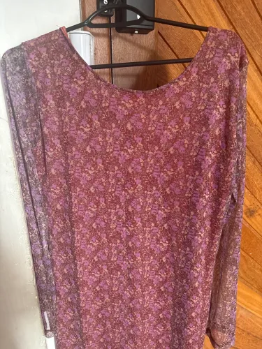 Vestido da Maria Filo