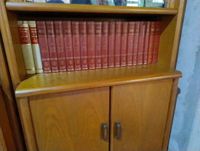 Enciclopédia Barsa Completa