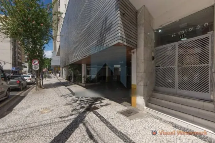 Apartamento Central 56 m² 2 quartos sala ampla