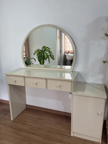 Bancada salão de beleza 