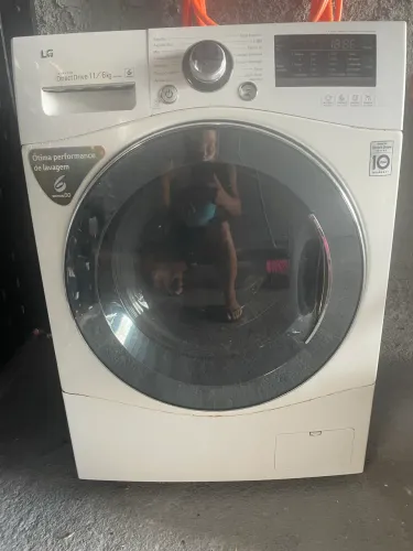 Máquina lava e seca LG 11kg/6
