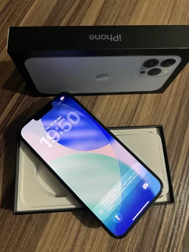 Iphone 13 PRO MAX - Estado de novo
