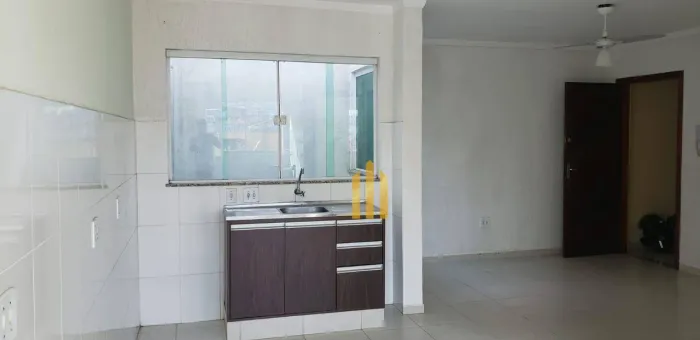 Apartamento com 1 dormitório para alugar, 45 m² por R$ 1.350,00/mês - Vila Medeiros - São