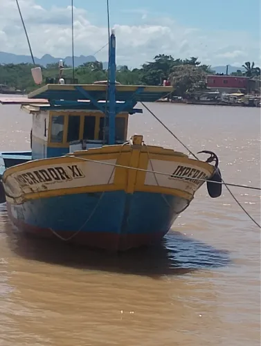 Vendo Excelente Barco