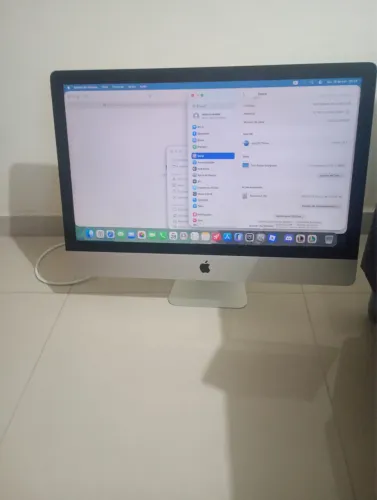 iMac 27 5k retina 2020