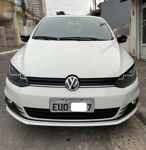 Volkswagen Fox Connect 1.6 Flex 8V 5P 2019