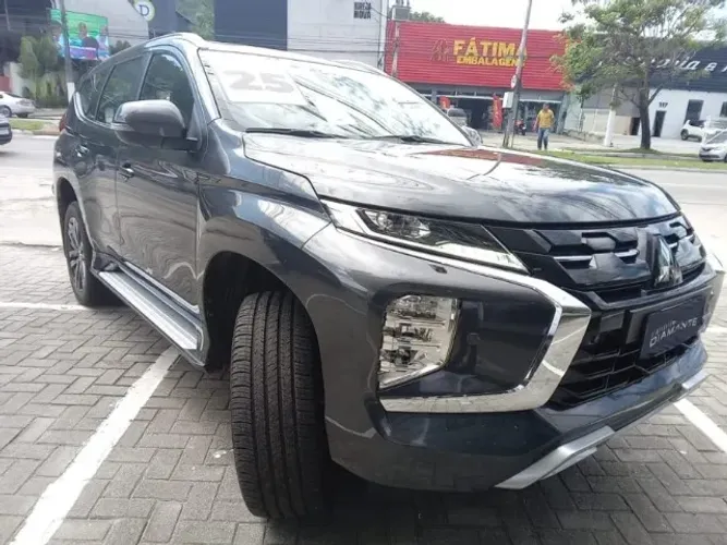 Mitsubishi Pajero Sport Legend 2.4 4X4 Diesel Aut. 2025
