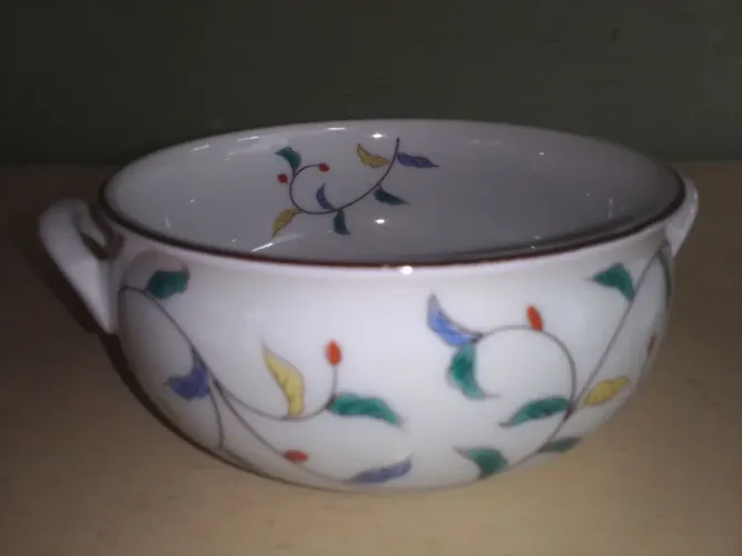 Tijelinha estilo molheira Japonesa