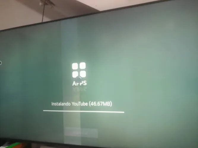 TV 65 Polegadas