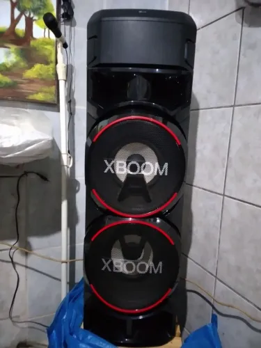 Caixa de Som LG Xboom (2000w)