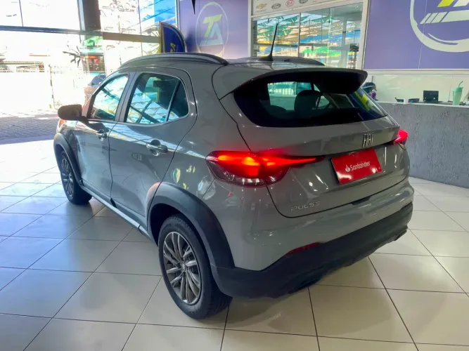 Fiat Pulse Drive 1.3 8V Flex Aut. 2024