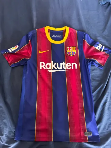 Camisa Barcelona 2020