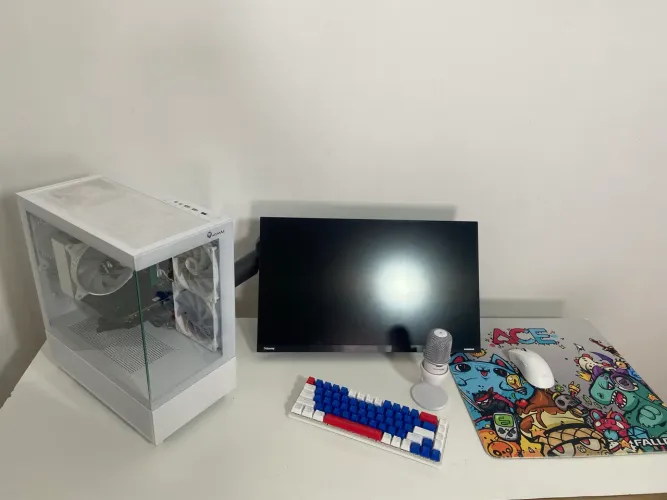 PC GAMER COMPLETO