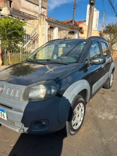 Fiat Uno WAY 1.4 EVO Fire Flex 8V 5P 2012