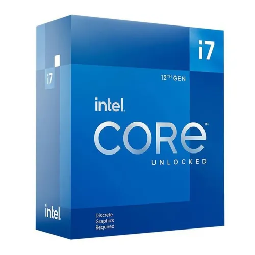 processador Intel i7 12700kf