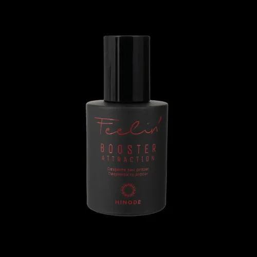 Lançamento Feelin Booster Attraction Hinode