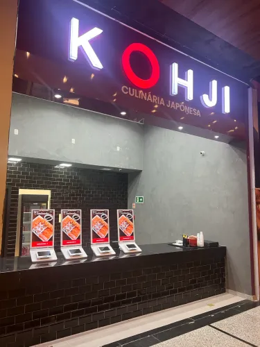 Franquia kohji parck shopping lauro de freitas