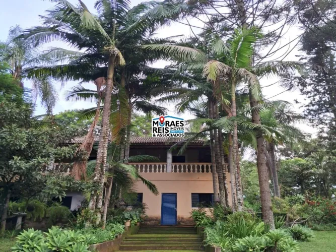 Excelente Chácara 10.000m2 - Santo Antônio de Posse - SP