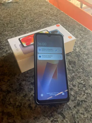 Redmi 12c (pouco usado)
