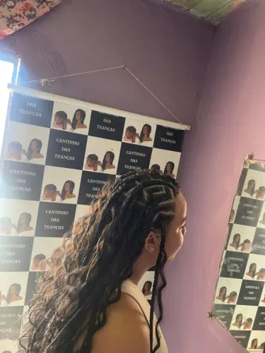 Tranças afro