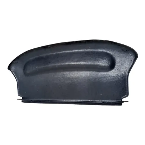 Tampão Bagagito Porta Malas Ford Fiesta 1996 1997 98 A 2003 Preto