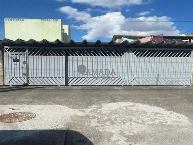 Casa com 2 dormitórios à venda, 150 m² por R$ 450.000,00 - Vila Rio Branco - São Paulo/SP