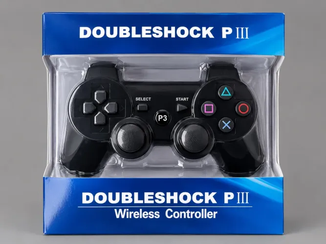 Controle Ps3 novo na caixa