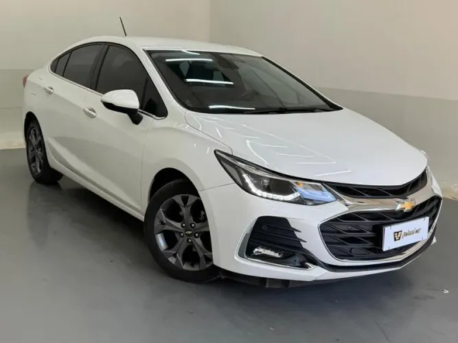 Chevrolet Cruze LTZ 1.4 16V Turbo Flex 4P Aut. 2022