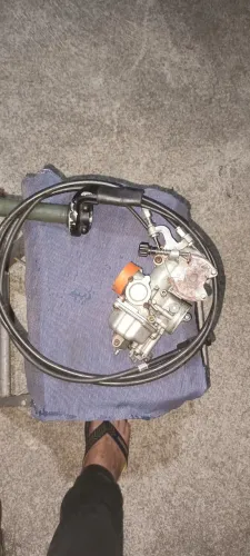 Carburador keihin xlx 250