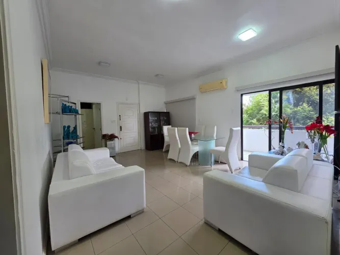 Apto Amplo e Confortável com 03 Suítes e 1 Quarto 