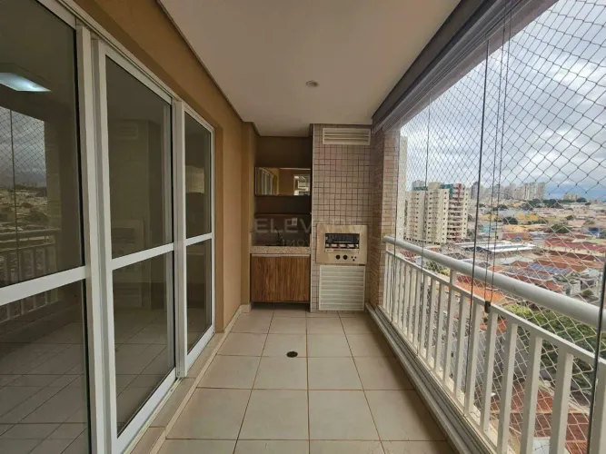 Apartamento para aluguel no Tropical, Ribeirão Preto, SP, 3 quartos, 1 suíte