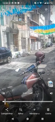 Honda CB 450
