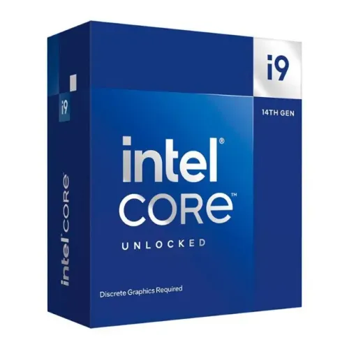 Processador Intel Core i9-14900KF, 24-Core, 32-Threads (novo lacrado)