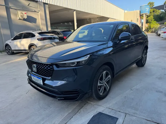 Honda HR-V Touring 1.5 TB 16V 5P Aut. 2025