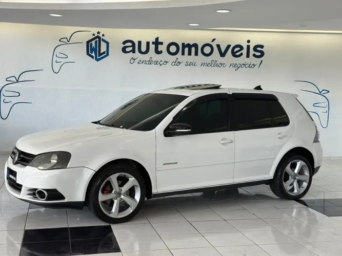 Volkswagen Golf Sportline 2.0 MI Total F. 8V Tip. 2014