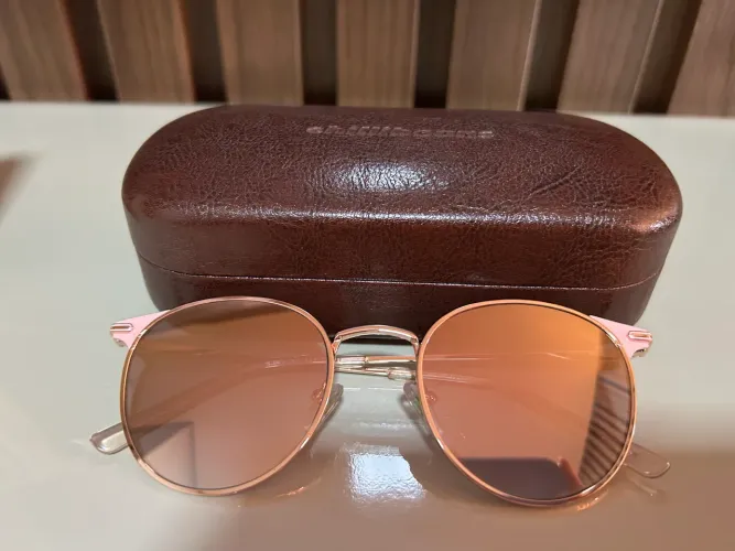 Óculos Feminino - Rosé (exclusivo)