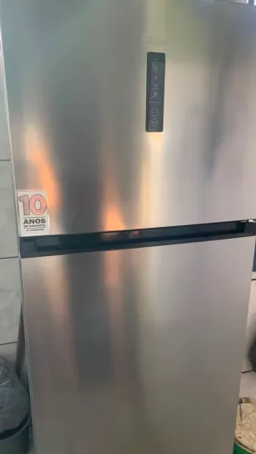 Geladeira 463L Midea Frost Free
