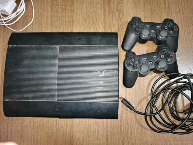 PS3 DESBLOQUEADO - COMPLETO!