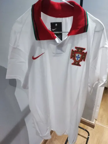 Camisa polo Seleção Portugal
