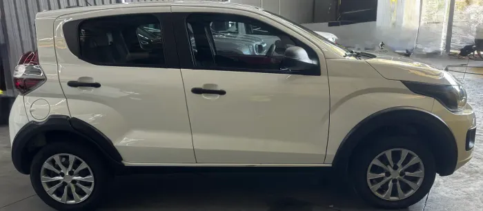Fiat Mobi Like 1.0 Fire Flex 5P. 2022