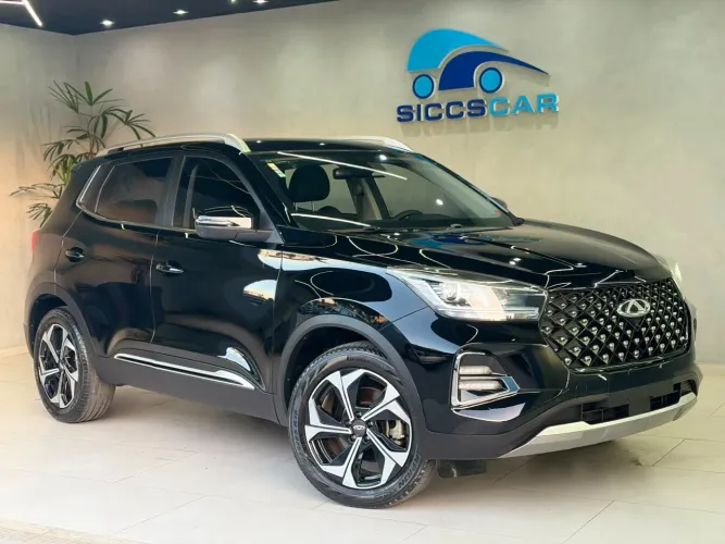 Chery Tiggo 5X Pro 1.5 Turbo Flex Aut. 2023