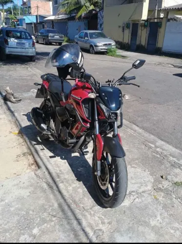 Vendo ou troco Yamaha fazer fz 15 23/24