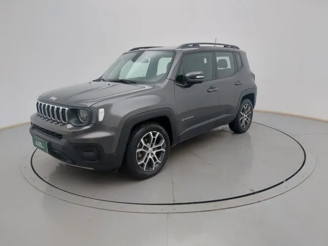 Jeep Renegade Long. T270 1.3 TB 4X2 Flex Aut. 2024