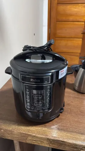 Panela Elétrica Philco Nova