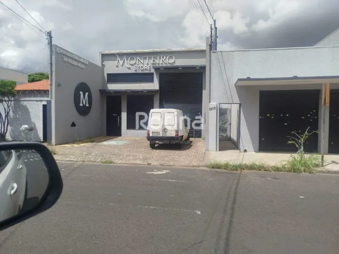 Loja para alugar, Nossa Senhora Aparecida - Uberlândia/MG - Rotina Imobiliária