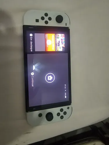 Vendo Nintendo switch