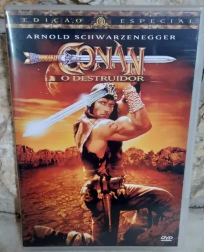 Conan o destruidor