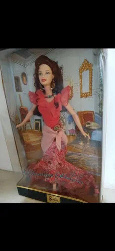 Barbie Collector Bohemian Glamour